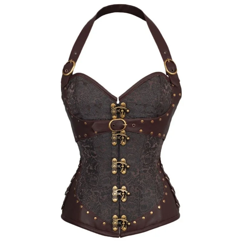 Boning Corset Steel - Steampunk Corset Top Steel Bone Korset