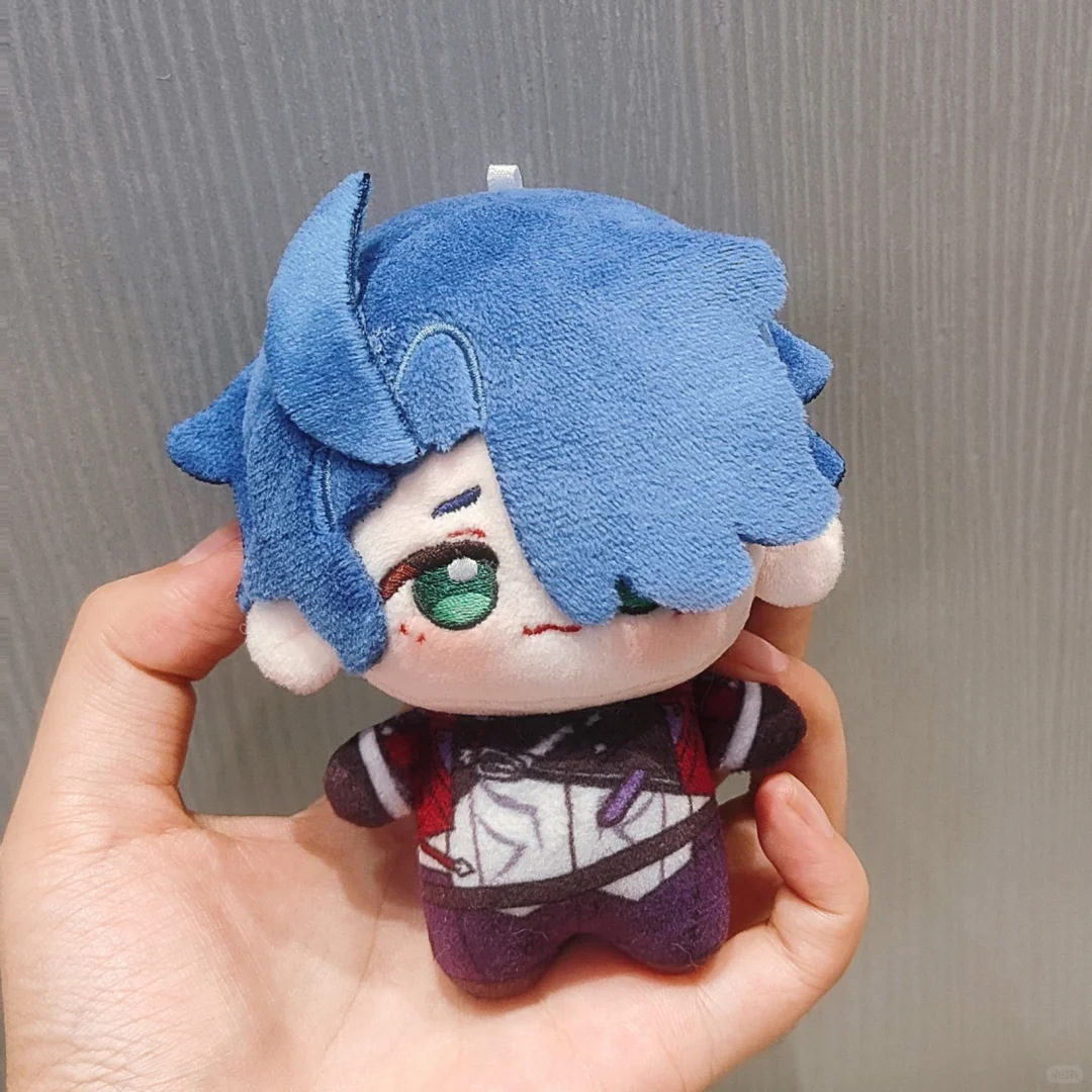 Cosplay Plushie Prop - 10cm Anime Honkai Star Rail Sampo