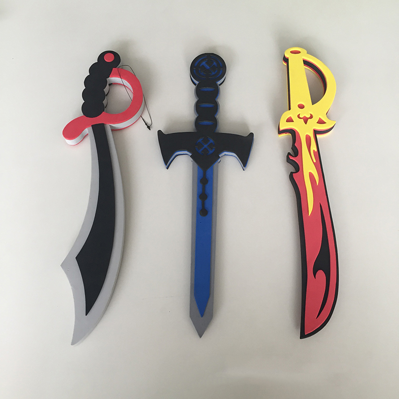 Cosplay Props Eva Foam - Pirate EVA Sword Anime Cosplay props