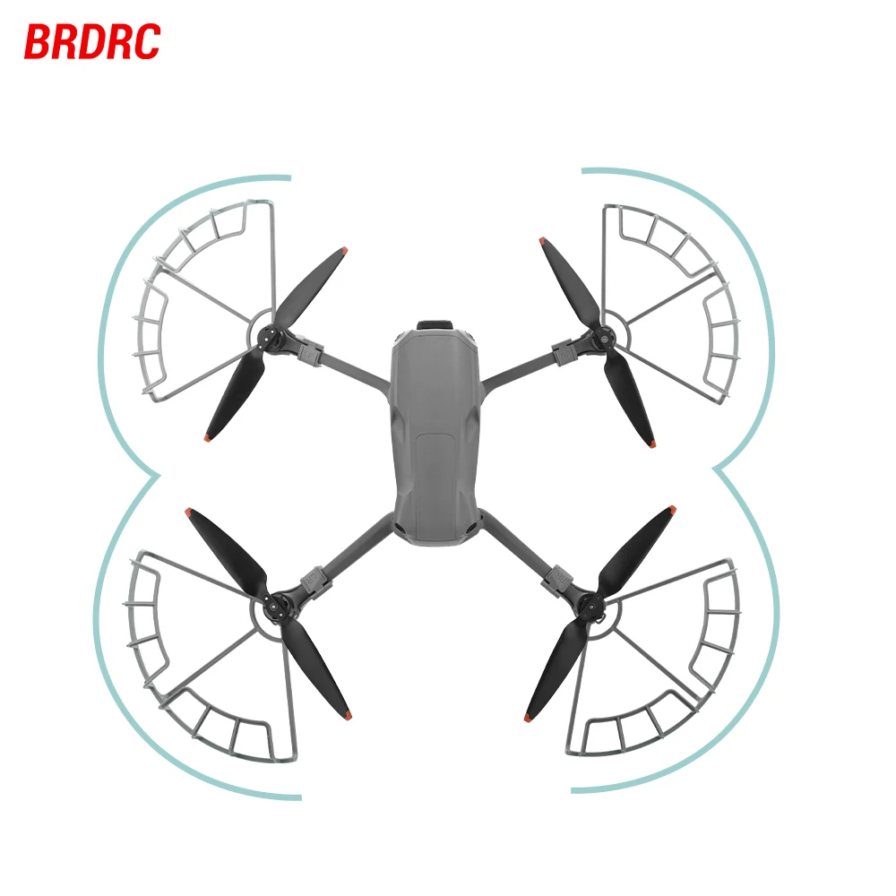 Ekko Cosplay Prop - Propeller Guard for DJI Air 3S/Air