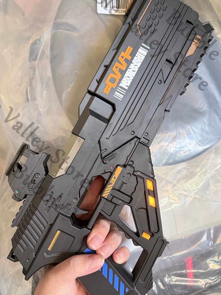 Cosplay Prop 3D Print - Anime Caleb Love and Deepspace Cosplay