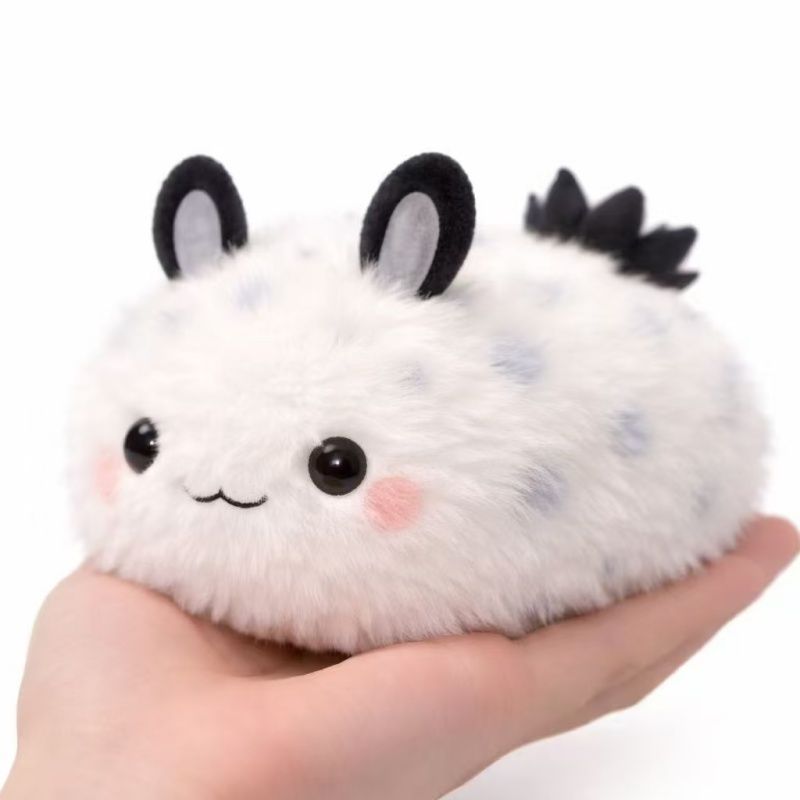 Cosplay Plushie Prop - 10cm Anime Princess Kaguya! FUSHl Plushie