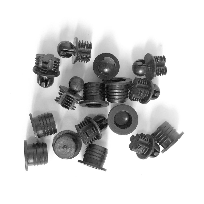 Snap Fastener Set - 10 Packs Speaker Grill Guides Set