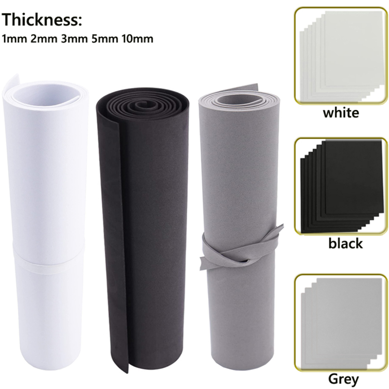 Worbla Thermoplastic - NEW 1pcs Thickness 1/2/3/5/10mm Eva Foam
