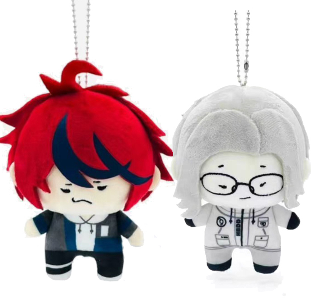 Cosplay Plushie Prop - 10cm Anime Aotsuki Eito Hundred Sumino