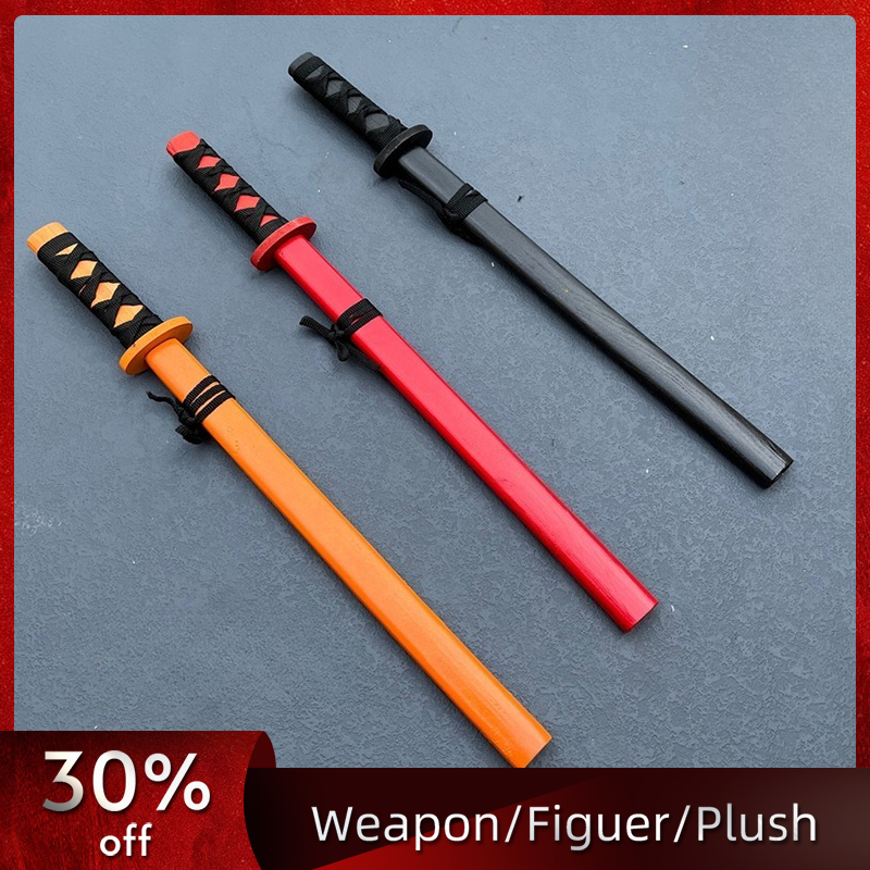 Cosplay Prop Paint - 54cm/21.26in Samurai Sword Paint Katana Model