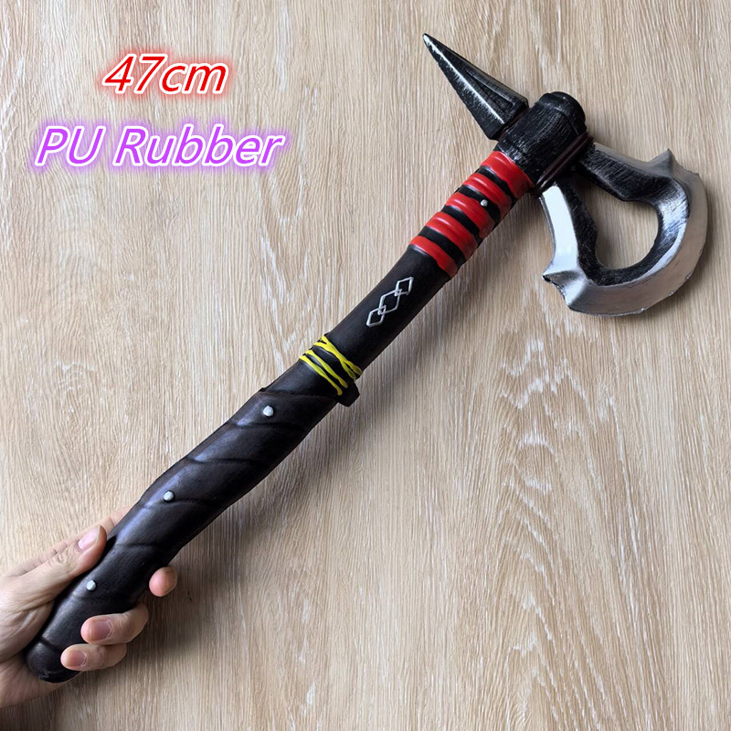 Cosplay Prop Axe - 1:1 Cosplay Connor Axe Pirate Axe