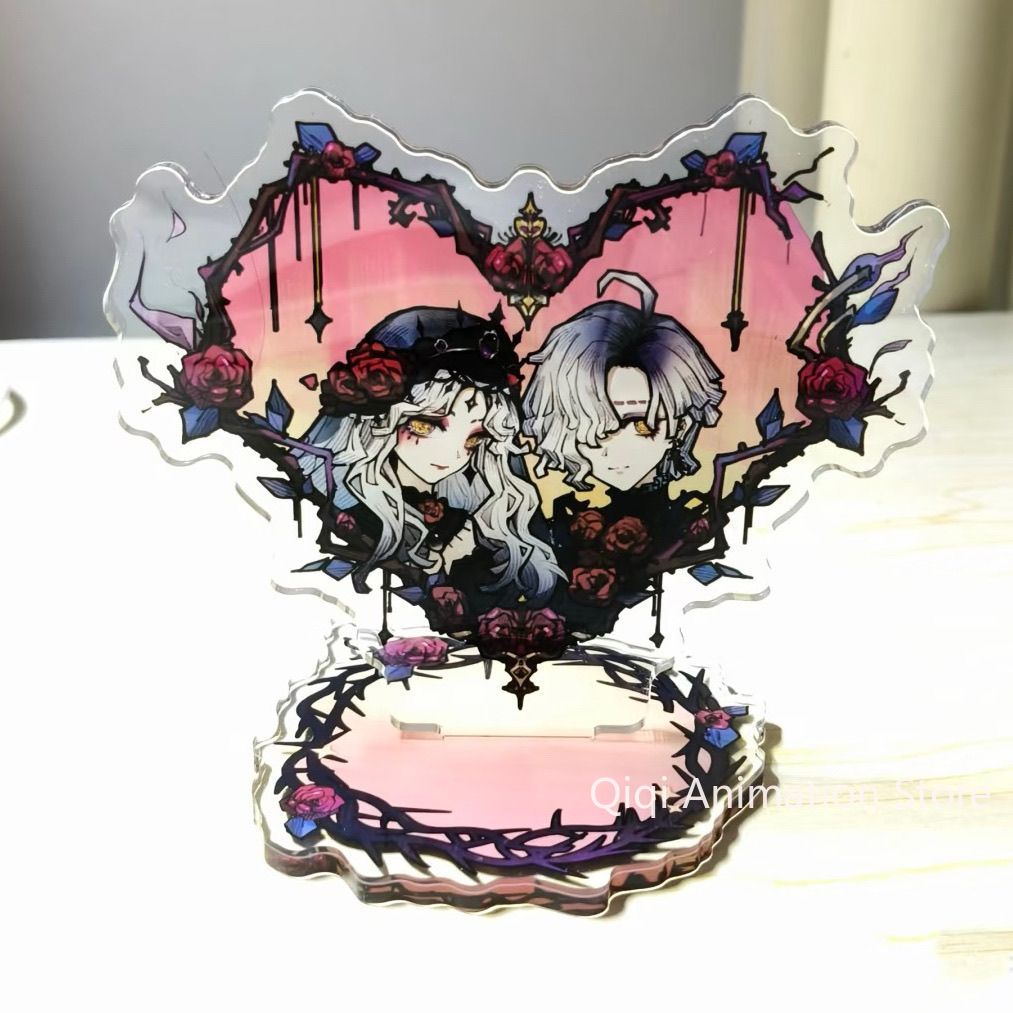 Acrylic Cosplay Prop - Anime Identity Ⅴ Acrylic Stand Model