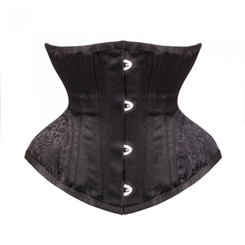 Boning Corset Steel - Gothic Corsets and Bustiers Steampunk Corset