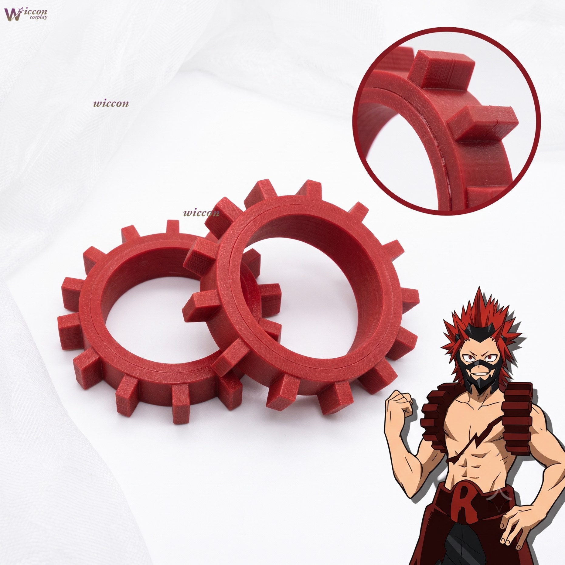 Cosplay Props Eva Foam - Anime Cos Shoulder Armor Accessories: EVA