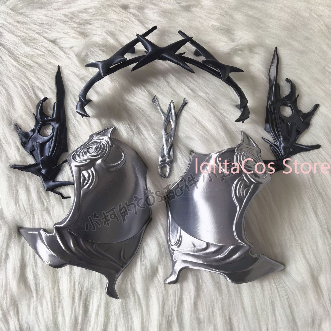 Path To Nowhere Coquelic 3d Pr - Cosplay Prop 3D Print review and price