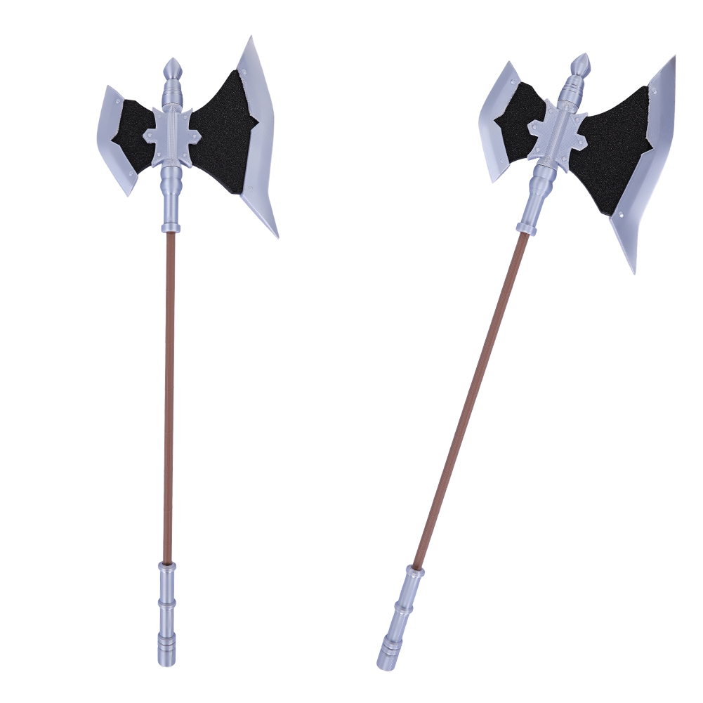 Anime Sousou No Frieren Cospla - Cosplay Prop Axe review and price