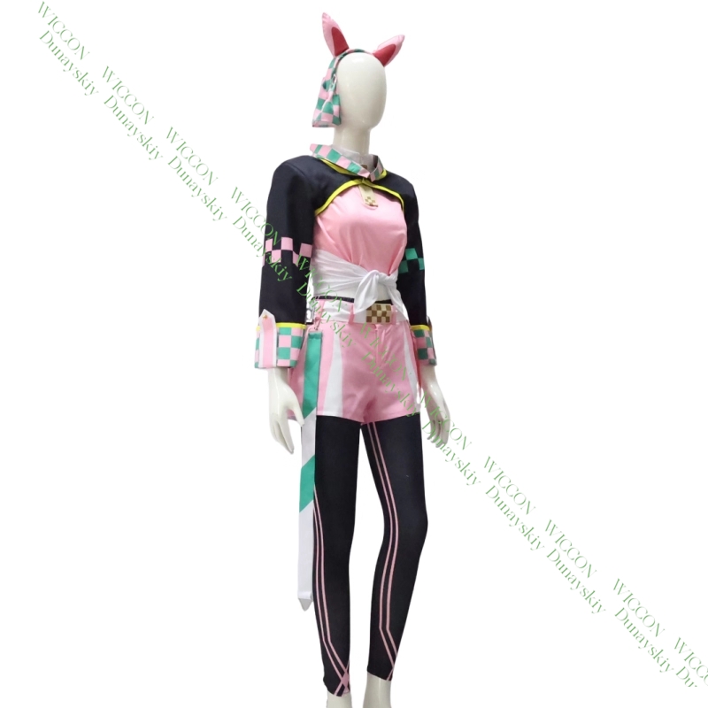 Anime Game Uma Musume Pretty D - Cosplay Flame Prop review and price