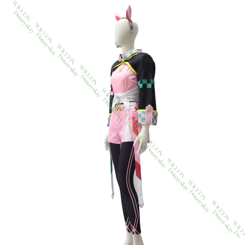 Anime Game Uma Musume Pretty D - Cosplay Flame Prop review and price