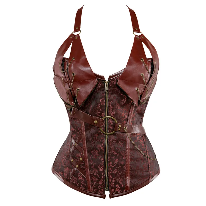 Sapubonva steampunk clothing w - Boning Corset Steel review and price