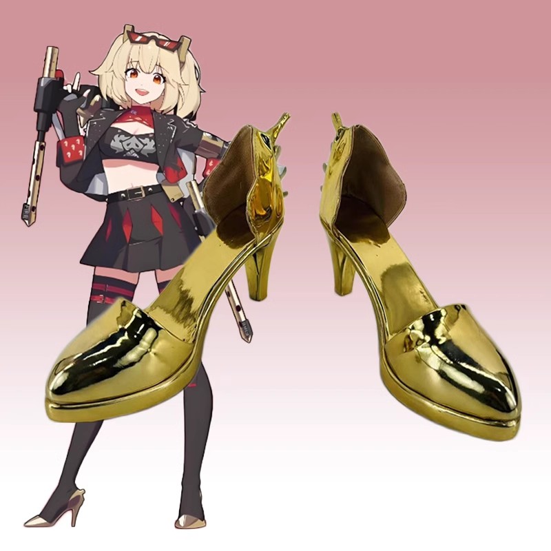 Customized Burnice Whita Leath - Burnice Cosplay Prop review and price