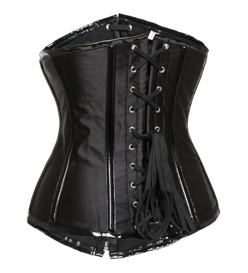 Gothic Steampunk Underbust Cor - Boning Corset Steel review and price