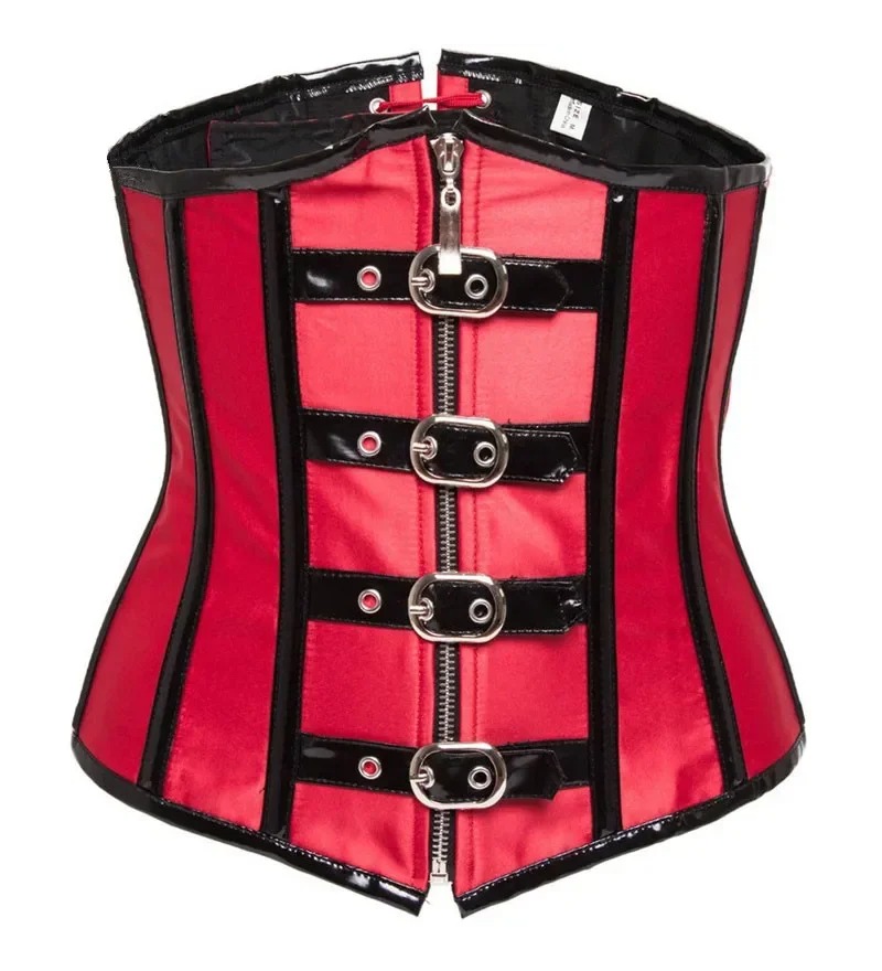 Gothic Steampunk Underbust Cor - Boning Corset Steel review and price