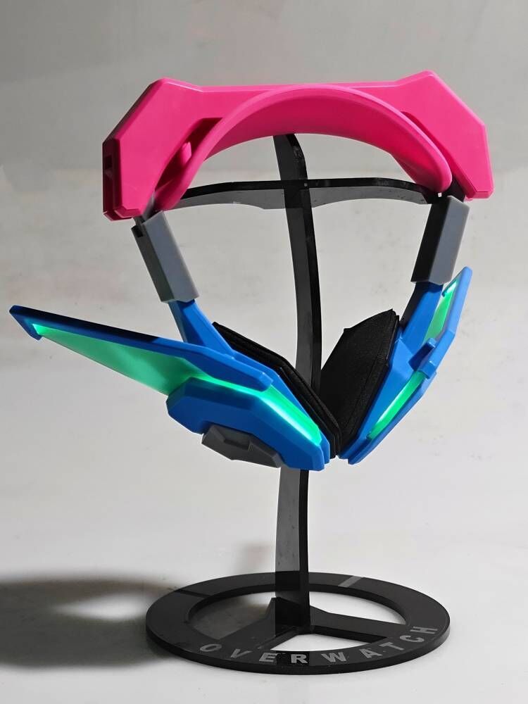 MMGG Game Overwatches D.Va Mus - Dva Cosplay Prop review and price