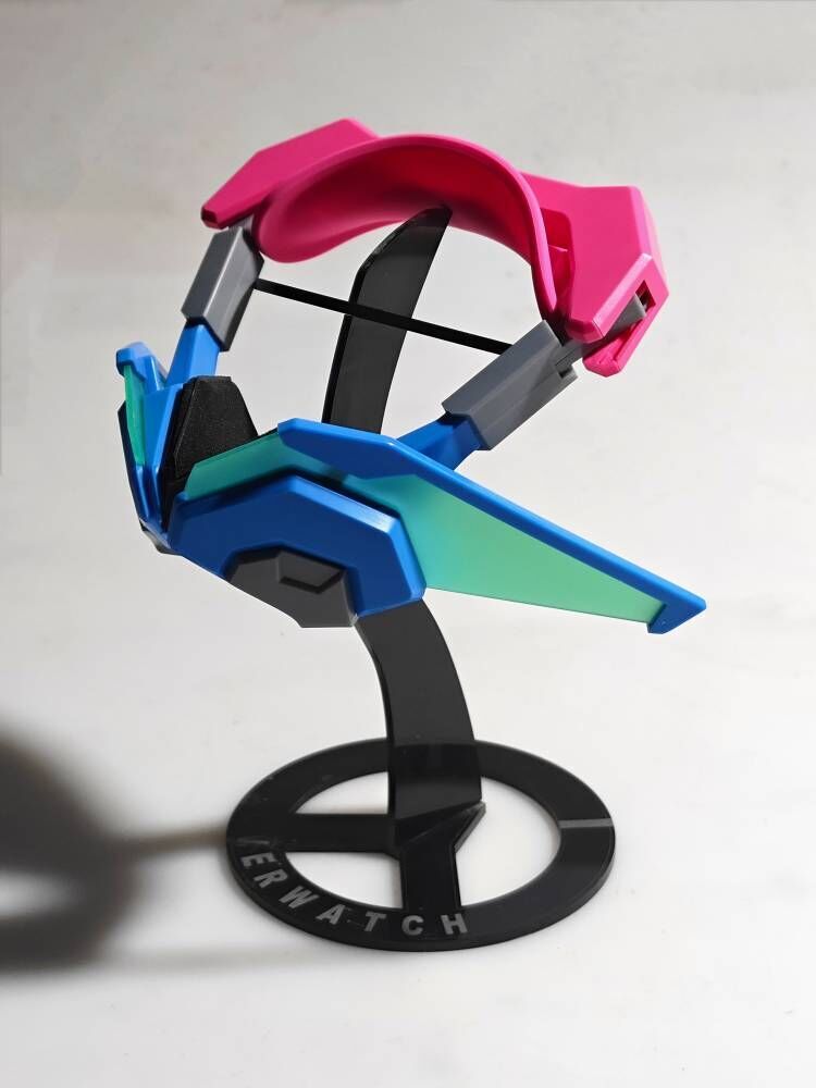 MMGG Game Overwatches D.Va Mus - Dva Cosplay Prop review and price