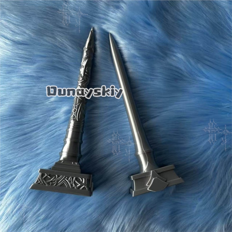 KS*27Locke The Ashen Exorcist  - Cosplay Prop 3D Print review and price