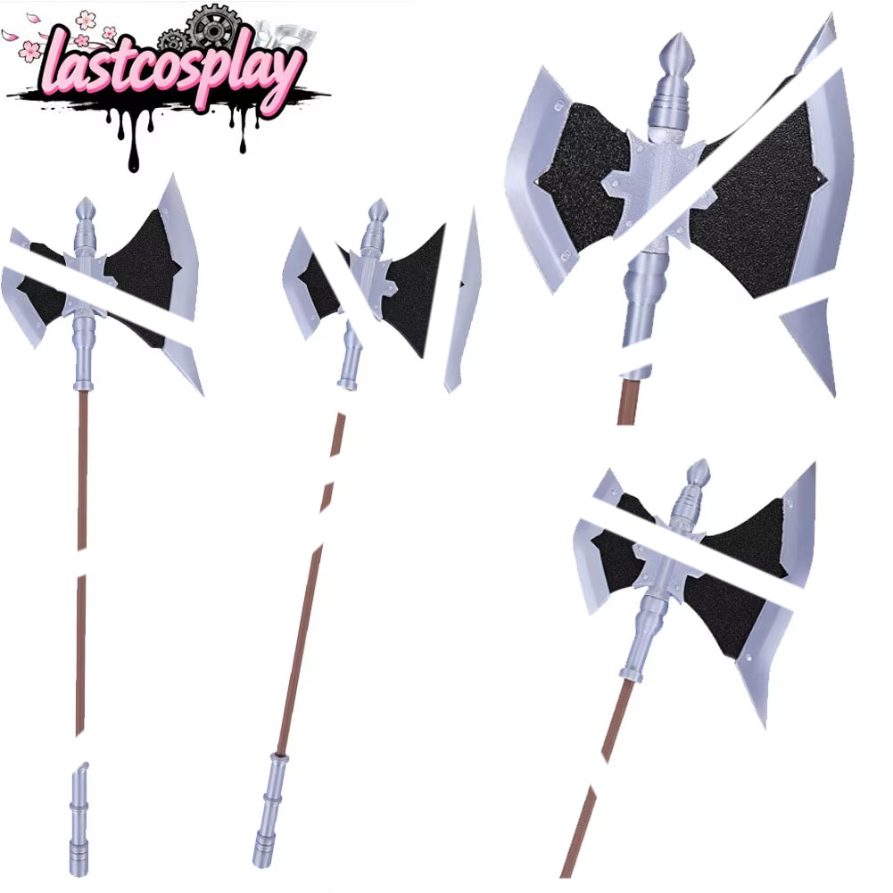 Stark Cosplay Plastic Axe Prop - Cosplay Prop Axe review and price
