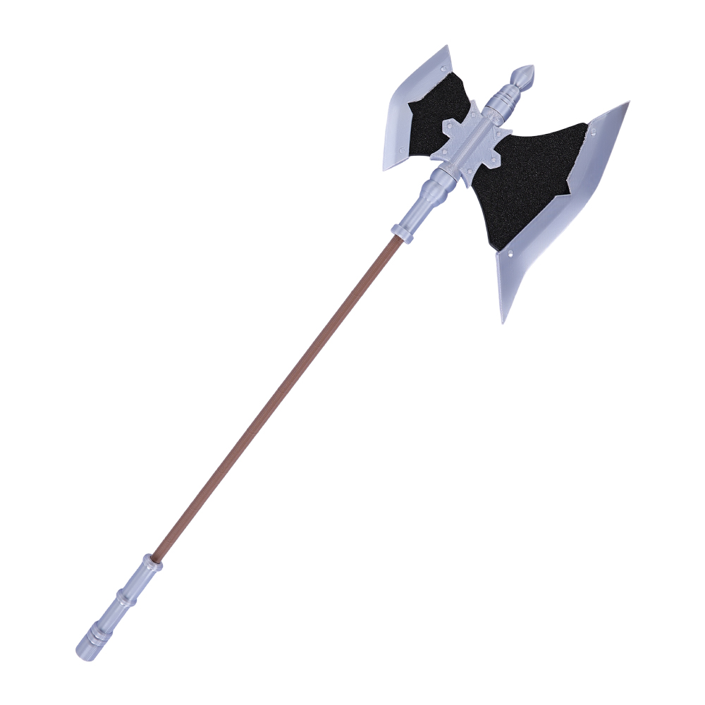 Stark Cosplay Plastic Axe Prop - Cosplay Prop Axe review and price
