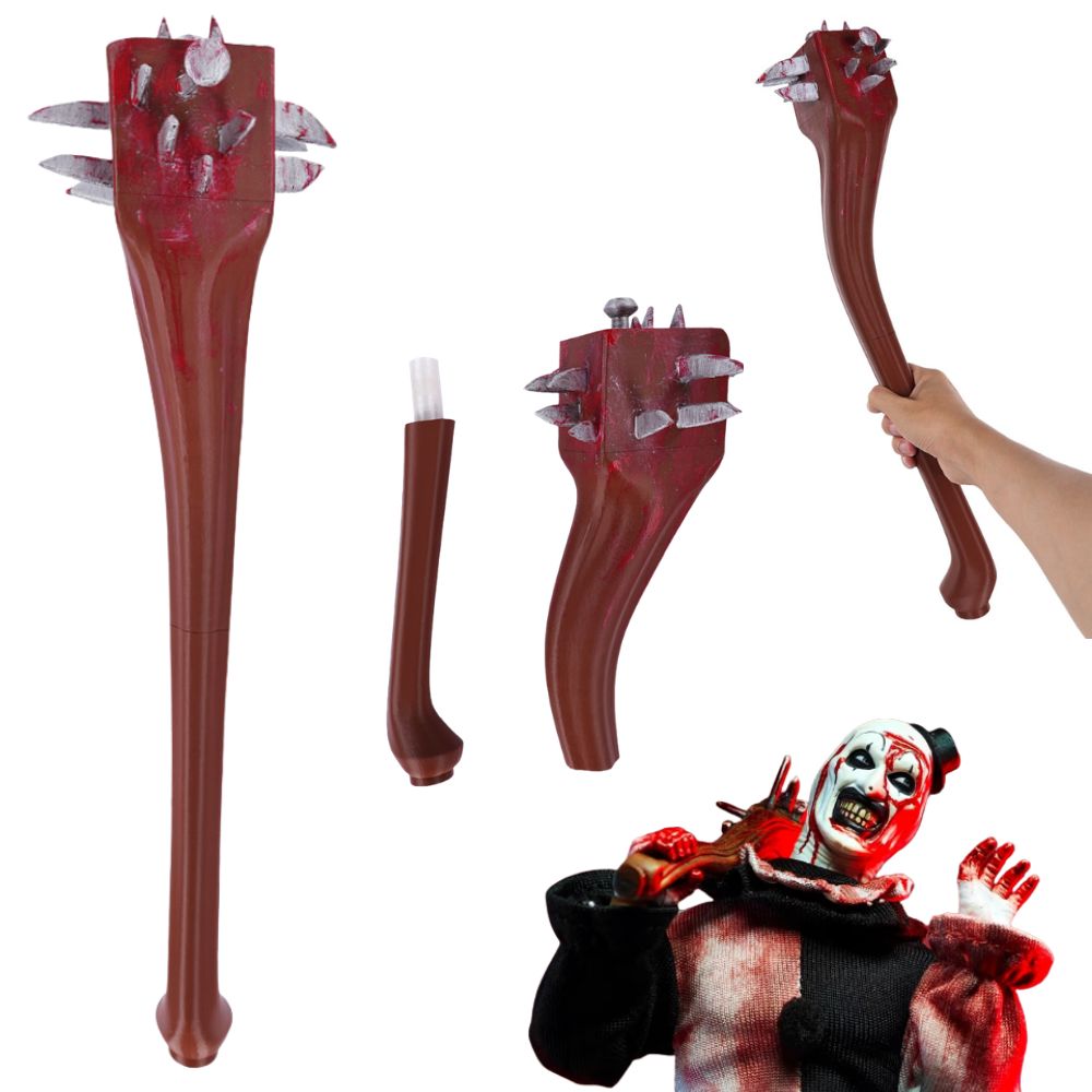Art The Clown Terrifier 3D Pri - Cosplay Prop 3D Print review and price