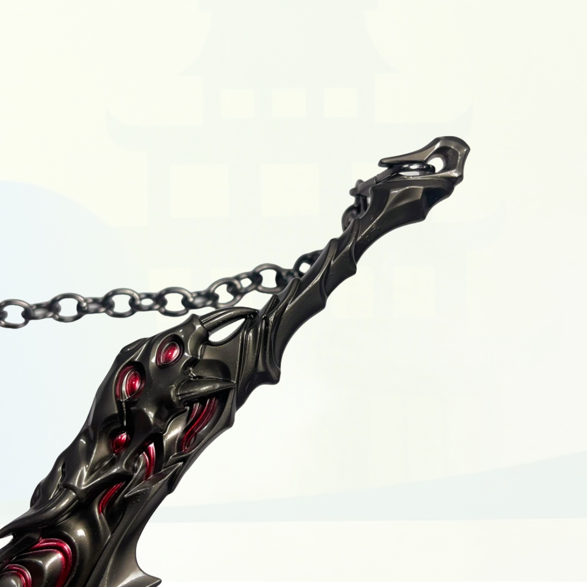 7.1inch Valorant Flame Metal K - Cosplay Flame Prop review and price
