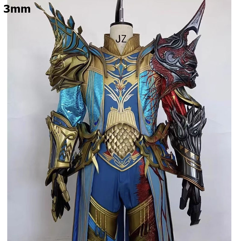 Eva Board Material Model Cospl - Cosplay Props Eva Foam review and price