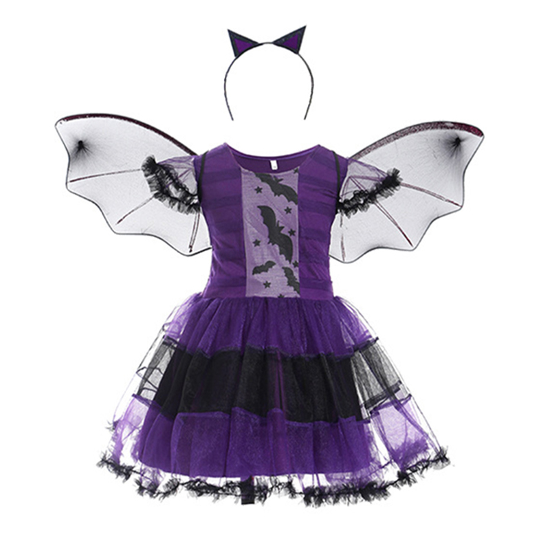Girl Flying Bat Cosplay Costum - Cosplay Bat Prop review and price
