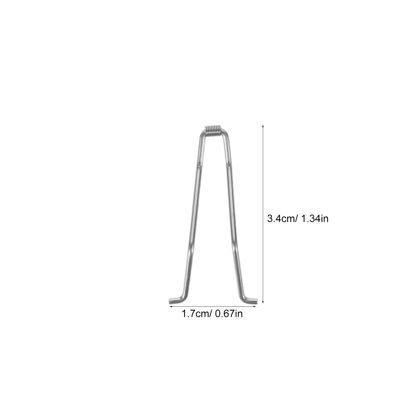 10Pcs Nail Clipper Spring Set  - Snap Fastener Set review and price
