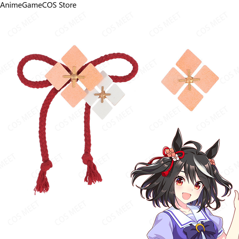 Anime Uma Musume Pretty Derby  - Cosplay Prop 3D Print review and price
