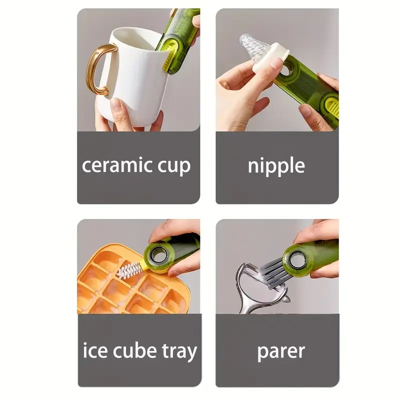 3-in-1 Cup Cleaning Brush Set, - Worbla Thermoplastic review and price