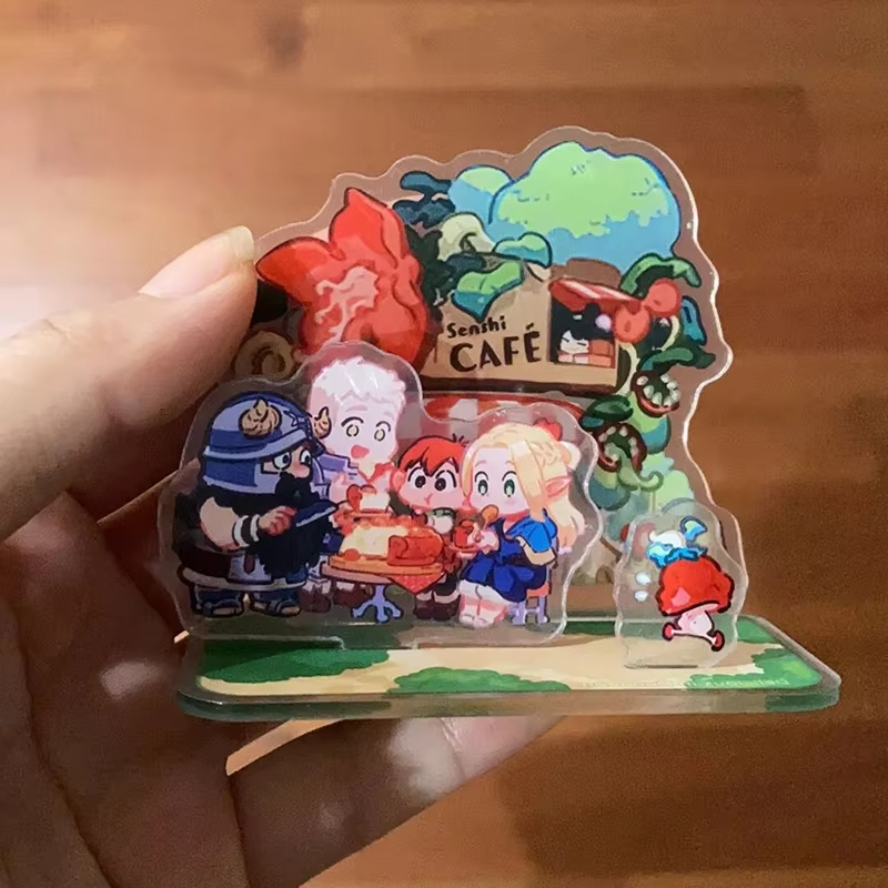Anime Delicious in Dungeon Mar - Prop For Cosplay review and price