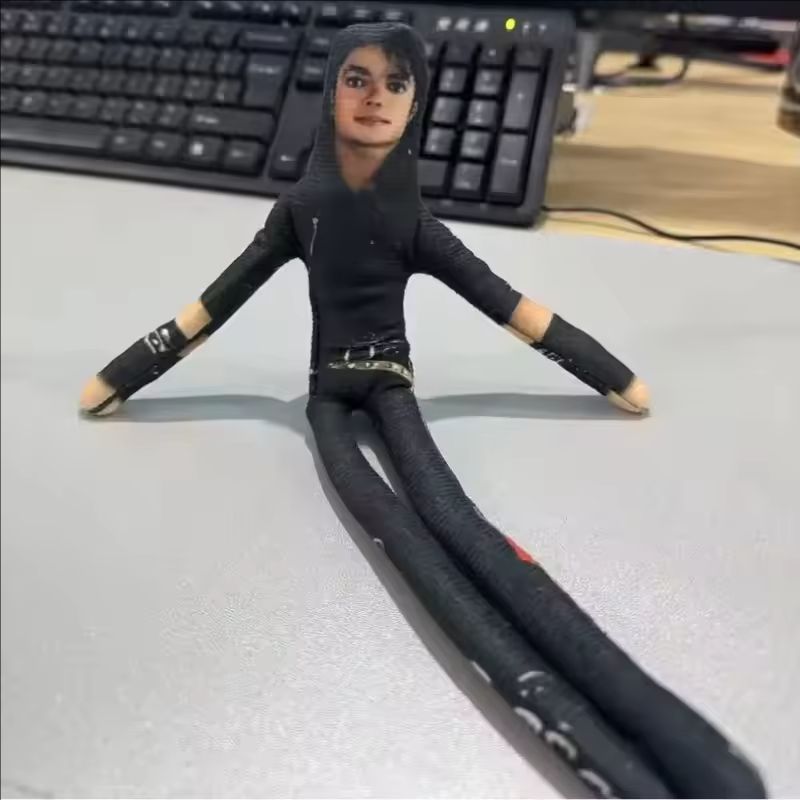 Style Michael Jackson Cosplay  - Evoker Cosplay Prop review and price