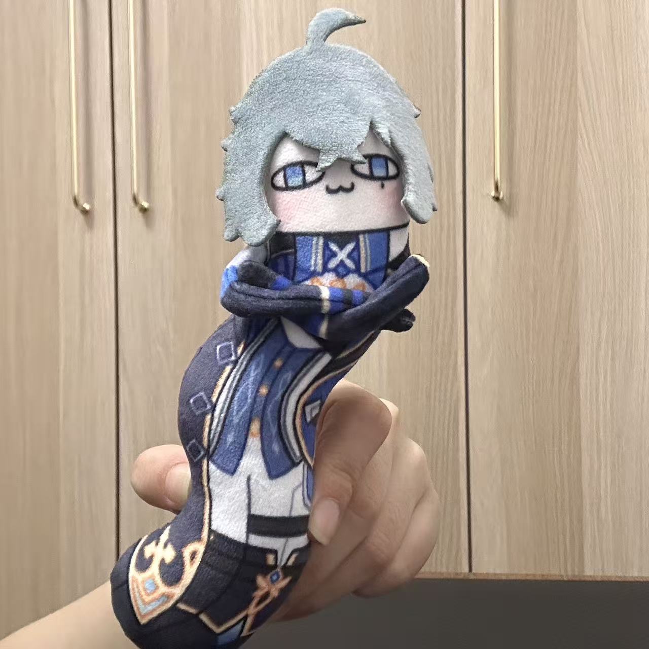 18cm Funny Genshin Impact Lohe - Cosplay Plushie Prop review and price