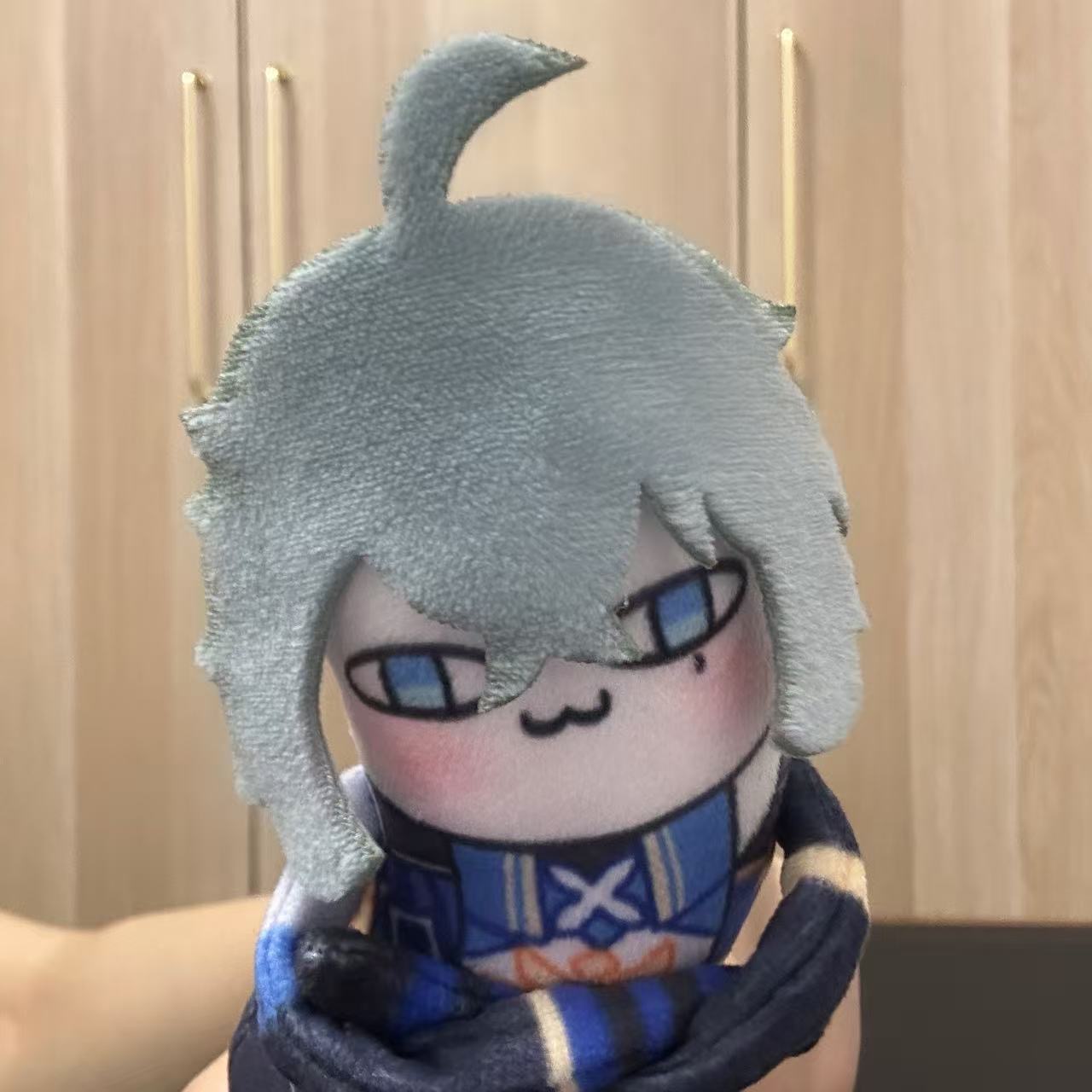 18cm Funny Genshin Impact Lohe - Cosplay Plushie Prop review and price
