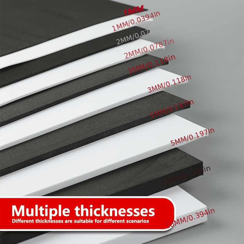 EVA Foam Board 14x39 Inch, 3mm - Cosplay Props Eva Foam review and price