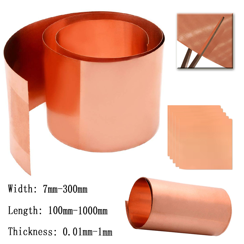 1pcs 99.9% Pure Coppers Foil S - Worbla Thermoplastic review and price