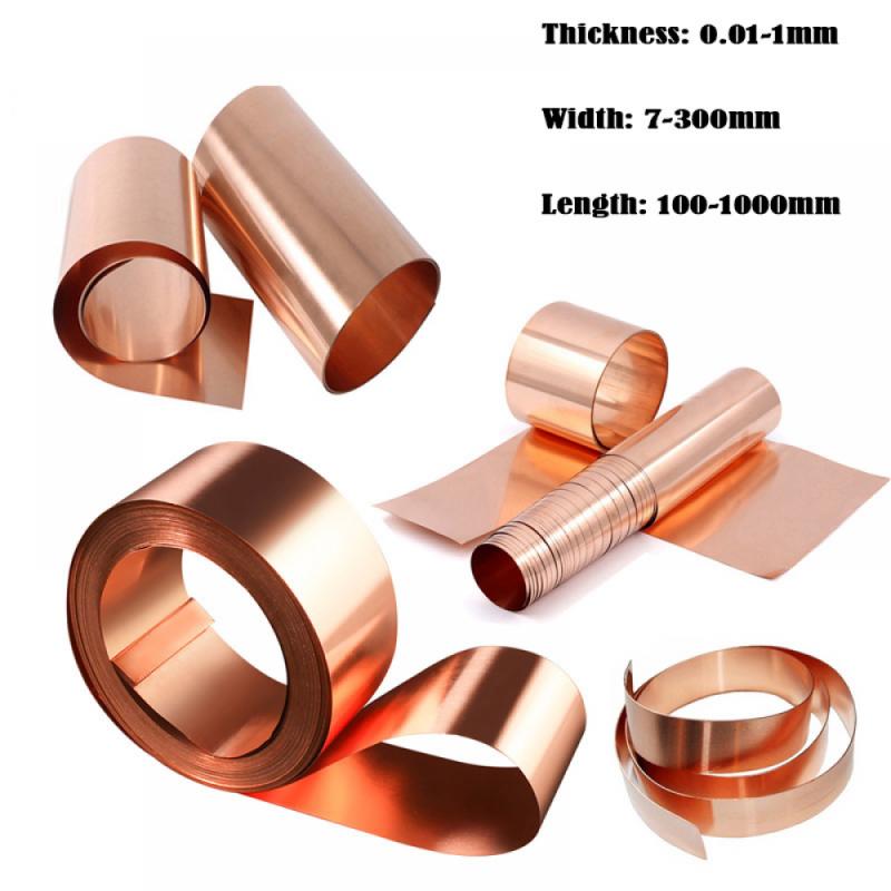 1pcs 99.9% Pure Coppers Foil S - Worbla Thermoplastic review and price
