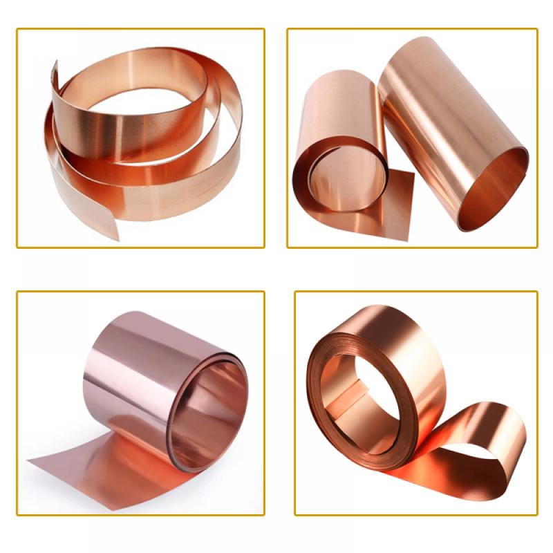 1pcs 99.9% Pure Coppers Foil S - Worbla Thermoplastic review and price