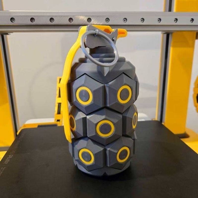 G7 Pineapple Grenade Cosplay P - Cosplay Prop 3D Print review and price