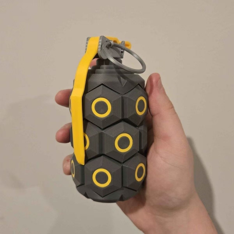 G7 Pineapple Grenade Cosplay P - Cosplay Prop 3D Print review and price