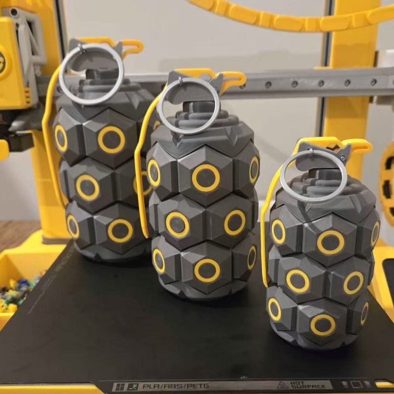 G7 Pineapple Grenade Cosplay P - Cosplay Prop 3D Print review and price