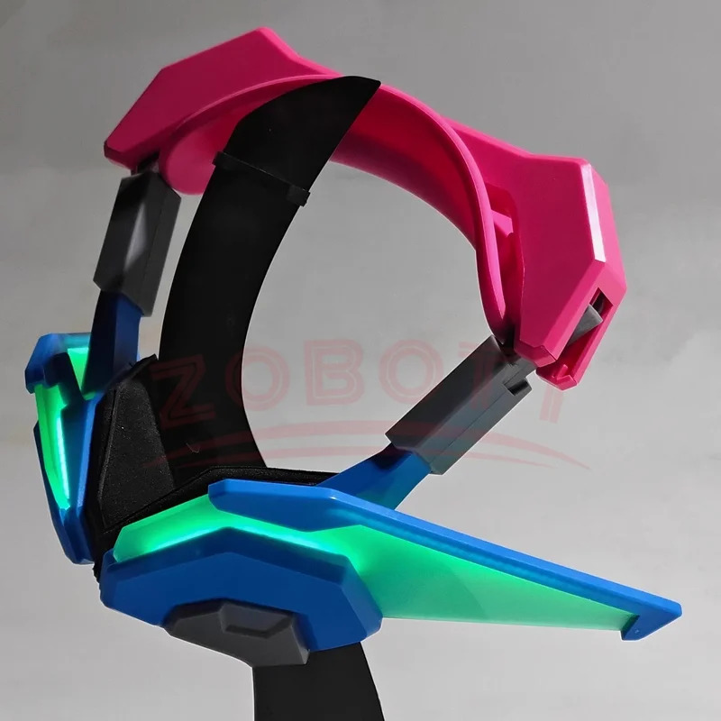CyGame Overwatch D.Va Music he - Dva Cosplay Prop review and price