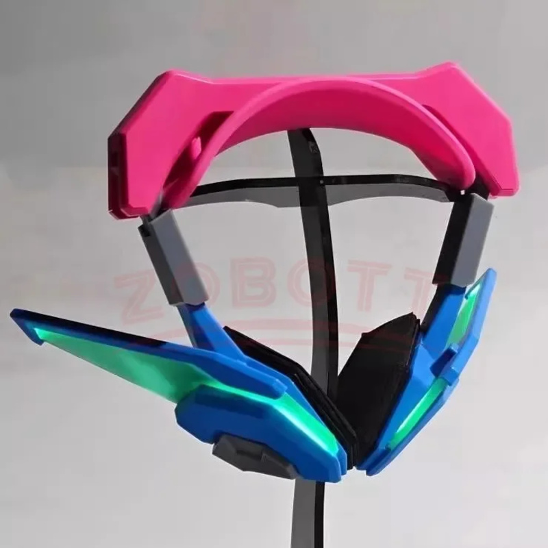 CyGame Overwatch D.Va Music he - Dva Cosplay Prop review and price