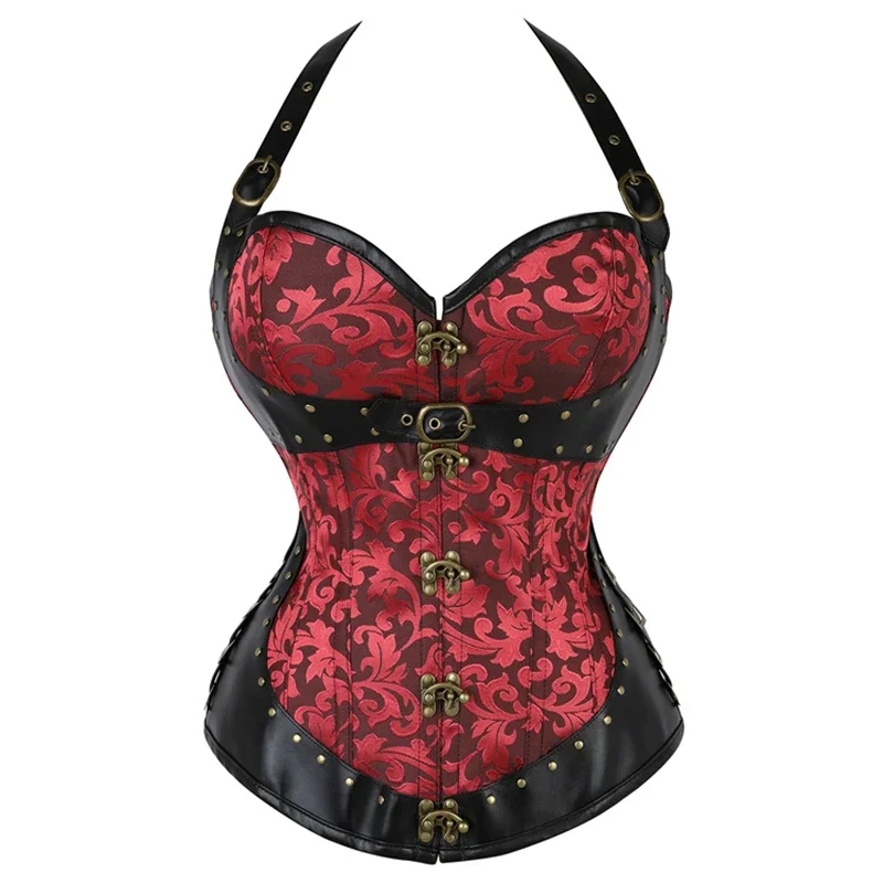 Steampunk Corset Top Steel Bon - Boning Corset Steel review and price