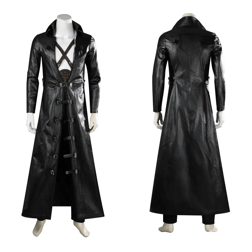 FF7 Sephiroth Cosplay Costume  - Aerith Cosplay Prop review and price