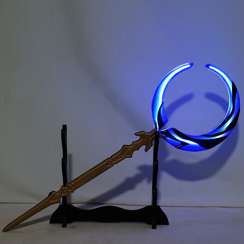Irelia H Store Honkai: Star Ra - Cosplay Flame Prop review and price